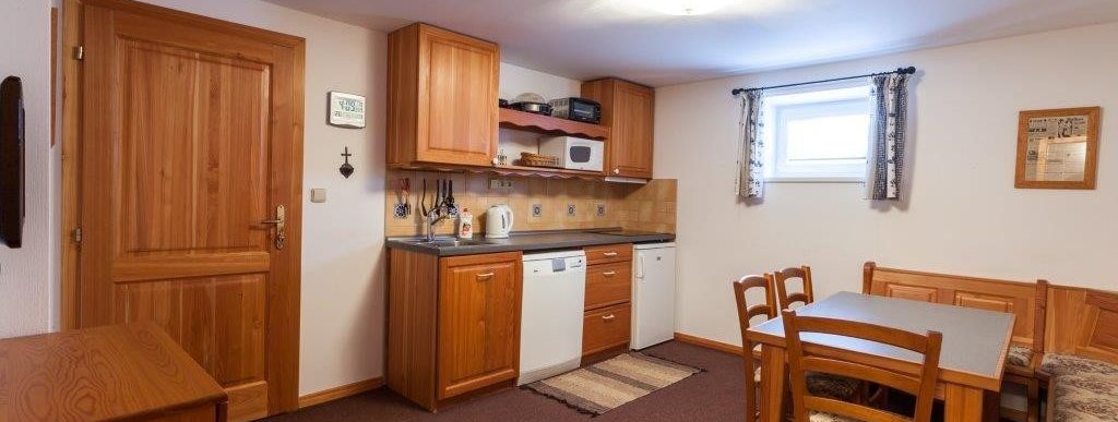 Detaillierte Infos zur Unterkunft Apartmenthaus Wildbach-Baranek Resorts