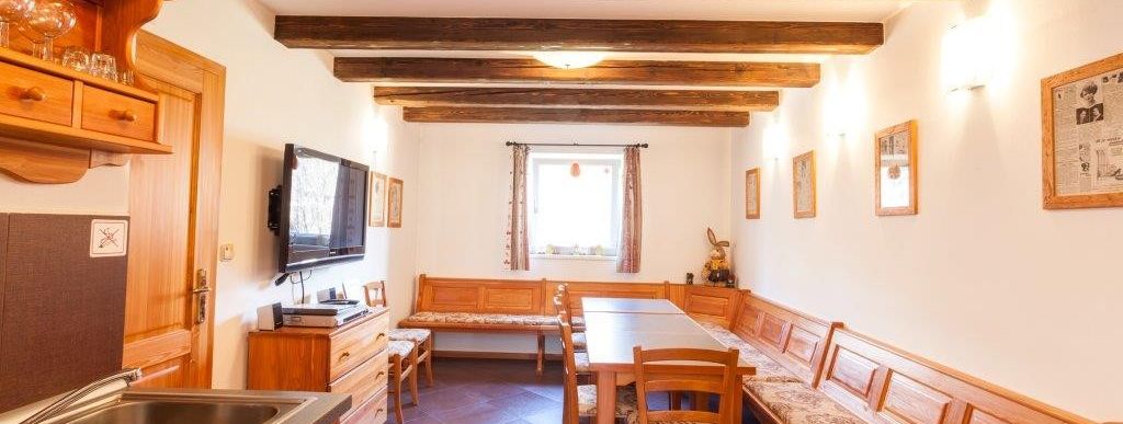 Detaillierte Infos zur Unterkunft Apartmenthaus Wildbach-Baranek Resorts