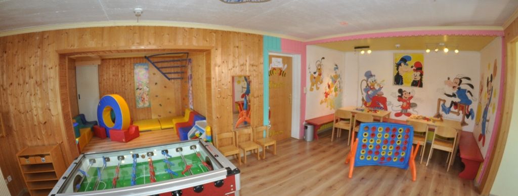 Detaillierte Infos zur Unterkunft Apparthotel Ferienhaus Bliem