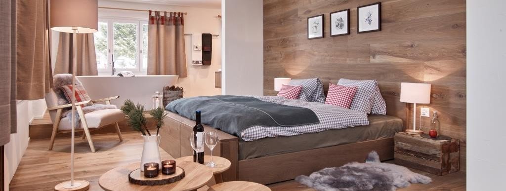 Detaillierte Infos zur Unterkunft Atzmännig Lodge