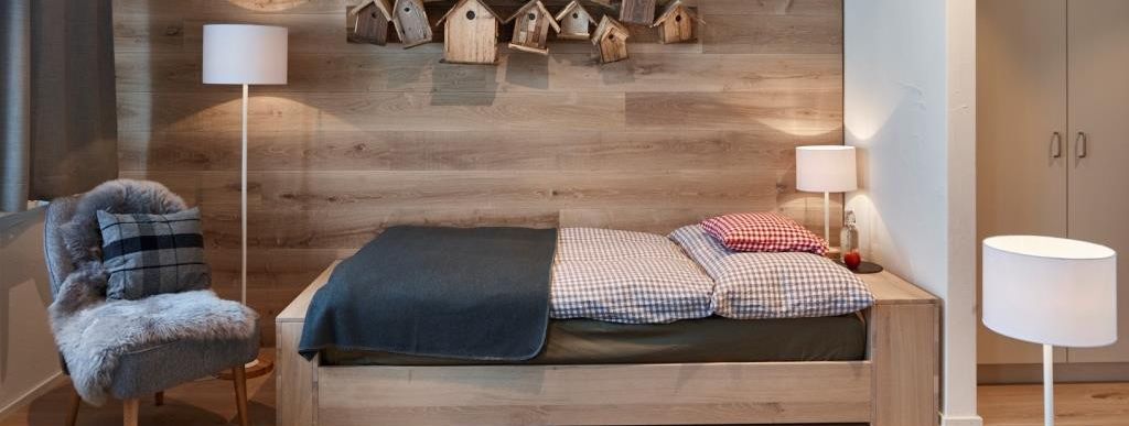 Detaillierte Infos zur Unterkunft Atzmännig Lodge