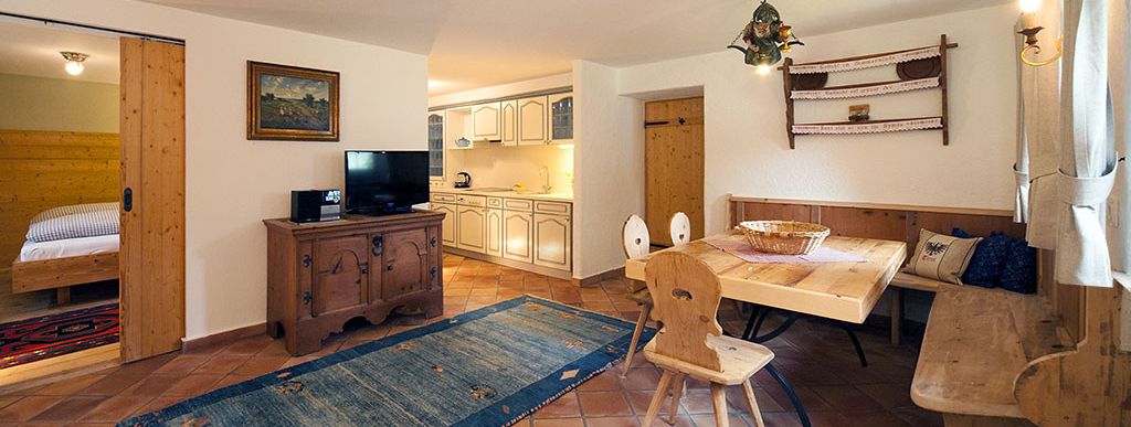 Detaillierte Infos zur Unterkunft Bergchalets Klausner