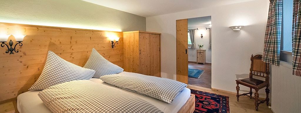 Detaillierte Infos zur Unterkunft Bergchalets Klausner