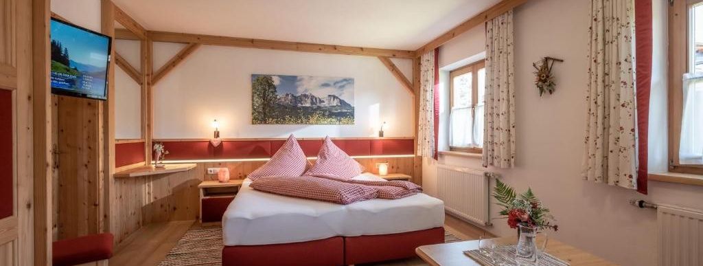 Detaillierte Infos zur Unterkunft Bichler´s Wagnerhof