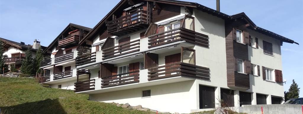 Detaillierte Infos zur Unterkunft Chesa Crest/Blatter