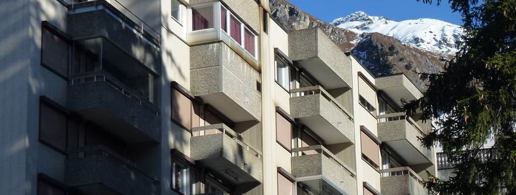 Detaillierte Infos zur Unterkunft Chesa Gravas/Gassmann