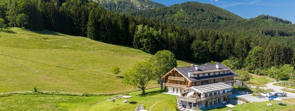Detaillierte Infos zur Unterkunft Chiemsee Chalet
