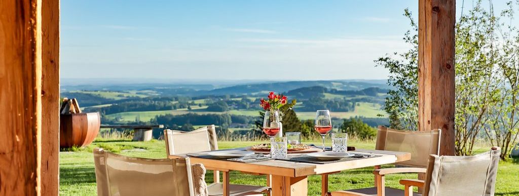 Detaillierte Infos zur Unterkunft Chiemsee Chalet