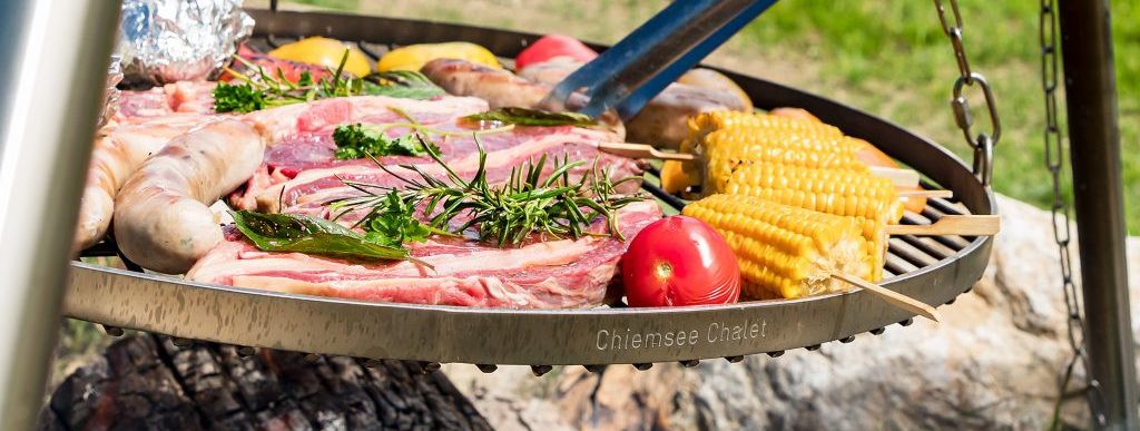 Detaillierte Infos zur Unterkunft Chiemsee Chalet