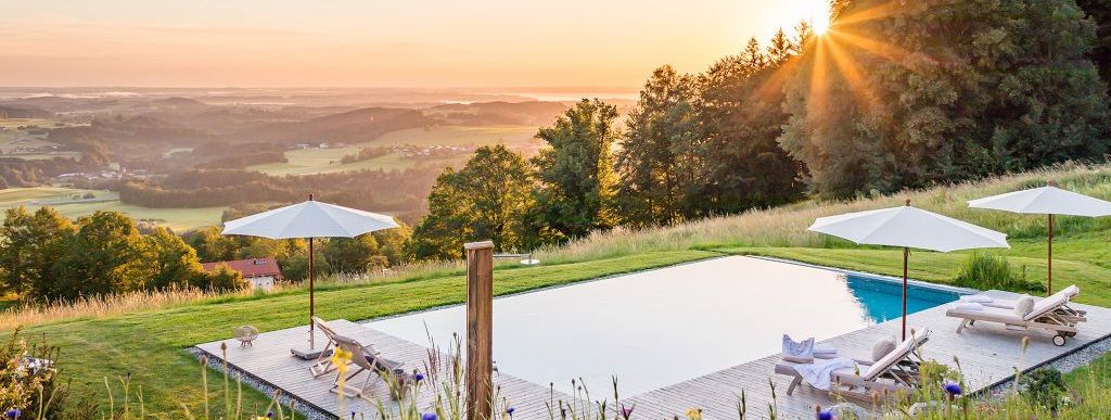 Detaillierte Infos zur Unterkunft Chiemsee Chalet