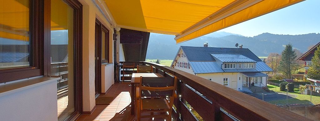 Detaillierte Infos zur Unterkunft Ferienwohnung Löwenzahn