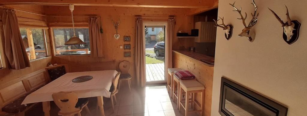 Detaillierte Infos zur Unterkunft Ferienchalet Alpenglöckchen