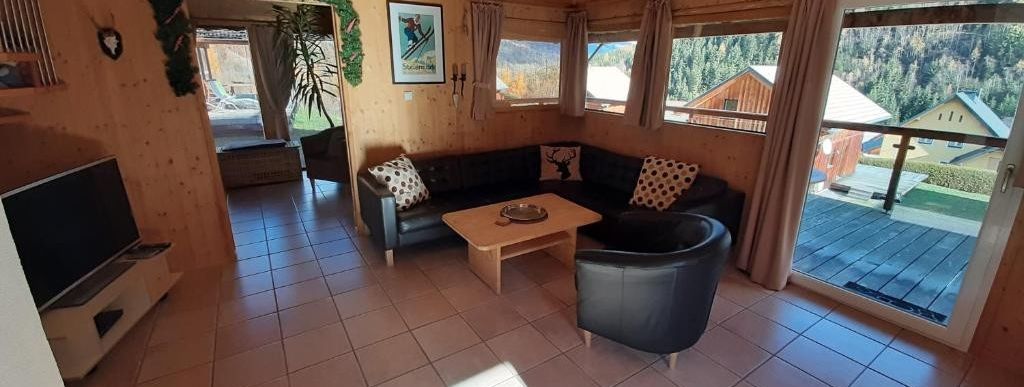 Detaillierte Infos zur Unterkunft Ferienchalet Alpenglöckchen