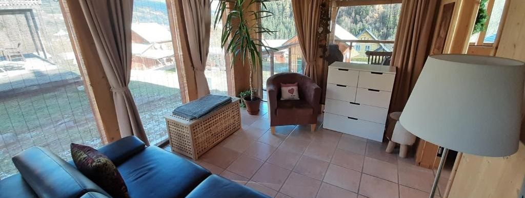 Detaillierte Infos zur Unterkunft Ferienchalet Alpenglöckchen