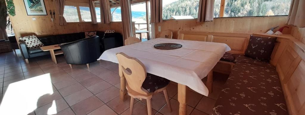 Detaillierte Infos zur Unterkunft Ferienchalet Alpenglöckchen