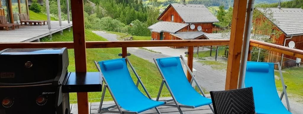 Detaillierte Infos zur Unterkunft Ferienchalet Alpenglöckchen