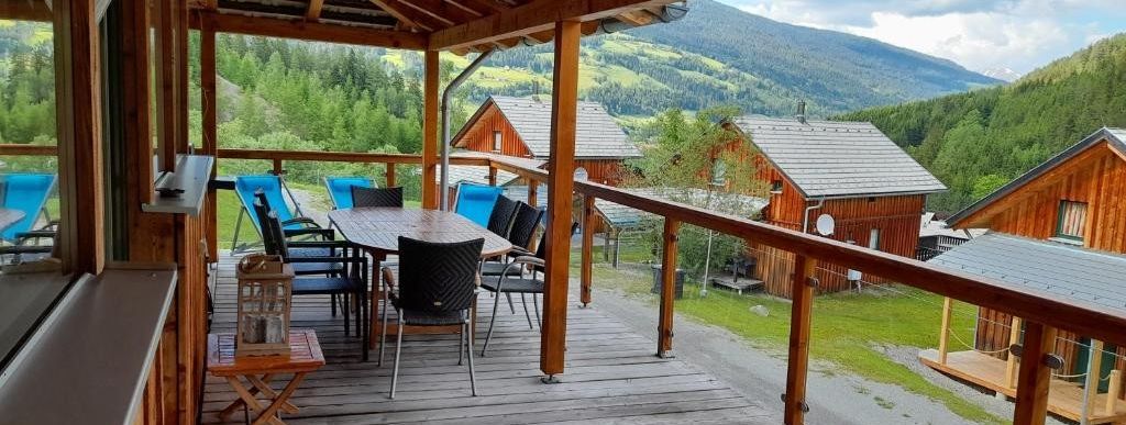 Detaillierte Infos zur Unterkunft Ferienchalet Alpenglöckchen