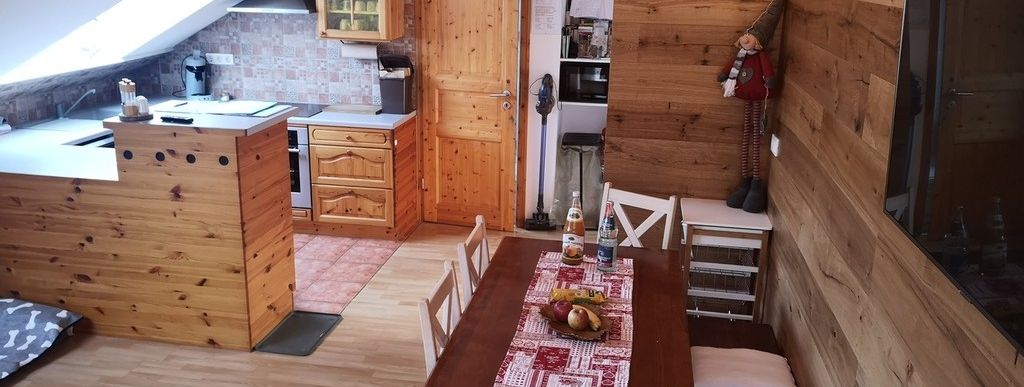 Detaillierte Infos zur Unterkunft Ferienwohnung Haus Maria