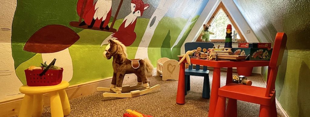 Detaillierte Infos zur Unterkunft Haus am Berg - Pension am Skihang