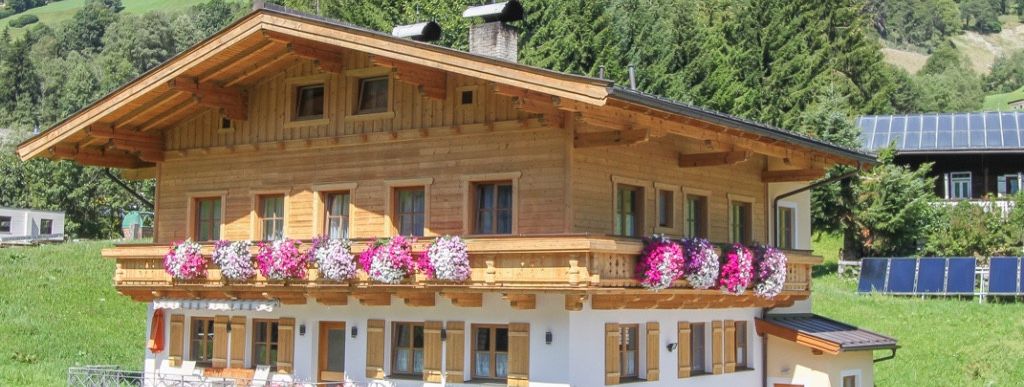 Detaillierte Infos zur Unterkunft Haus Bründlinger