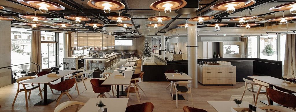 Detaillierte Infos zur Unterkunft Dips & Drops - The First Bike and Ski Hub