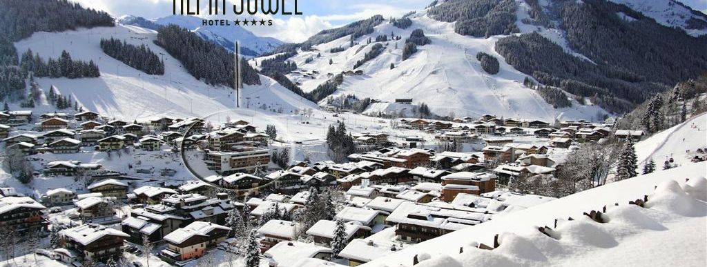 Hotel Alpin Juwel 4*s in Hinterglemm