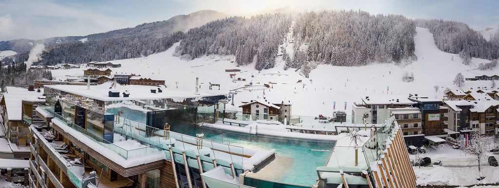 Detaillierte Infos zur Unterkunft Hotel Salzburger Hof Leogang