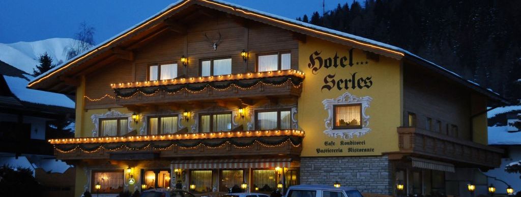 Detaillierte Infos zur Unterkunft Hotel Serles