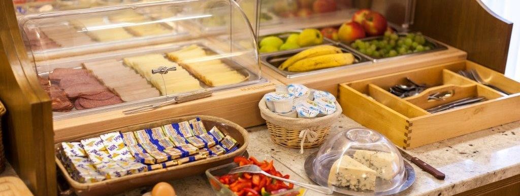 Detaillierte Infos zur Unterkunft Pension Baranek - Baranek Resorts