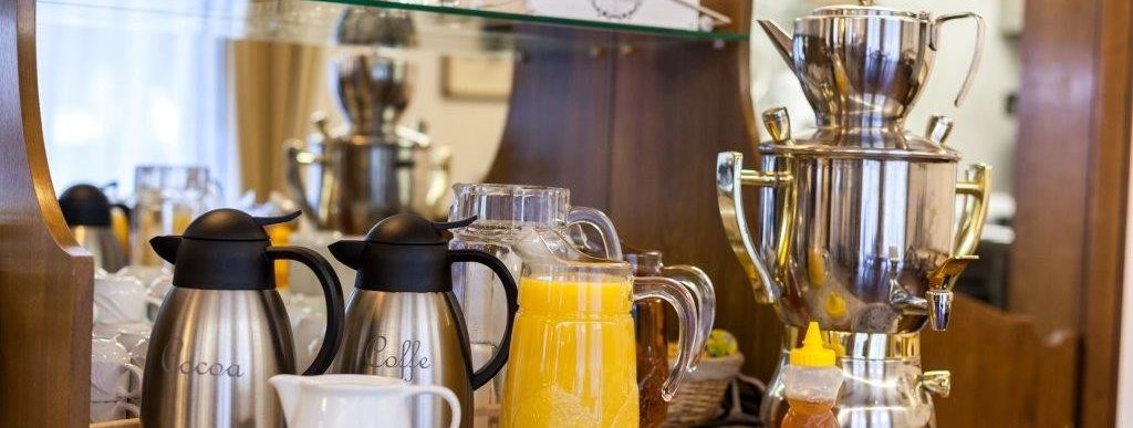 Detaillierte Infos zur Unterkunft Pension Baranek - Baranek Resorts