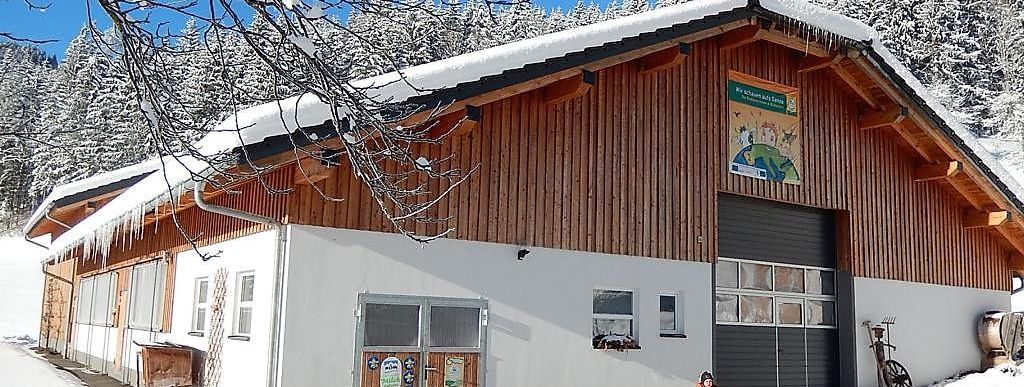 Detaillierte Infos zur Unterkunft Biobauernhof Poidlbauer