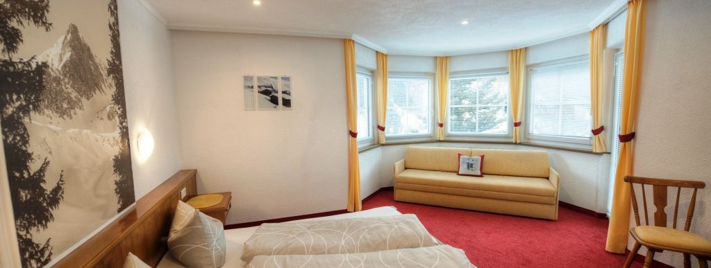 Detaillierte Infos zur Unterkunft Stella-Alpina