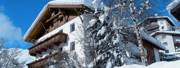 General information about your stay at Ferienhaus Alpenrose