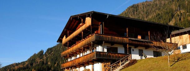 General information about your stay at Außerhaus