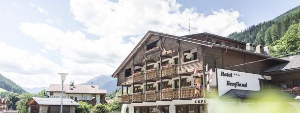 Hotel Bergland