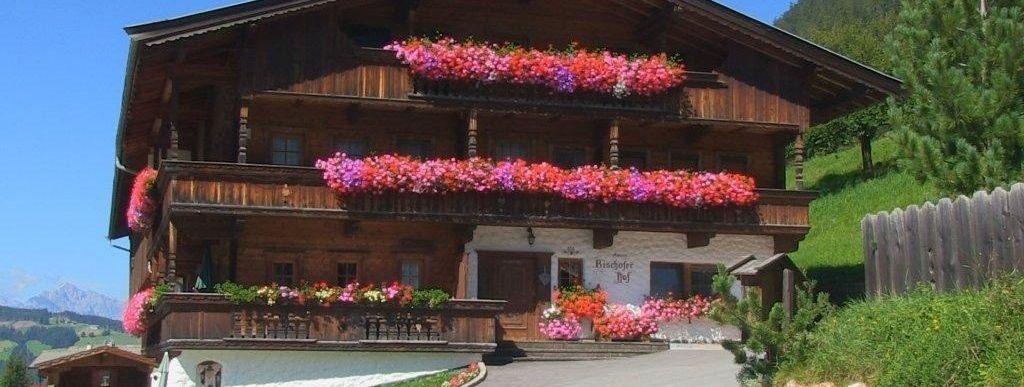 General information about your stay at Appartement Rossalm mit Sauna für 4-11 Personen