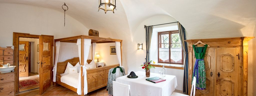 General information about your stay at Hotel Schloß Thannegg-Moosheim