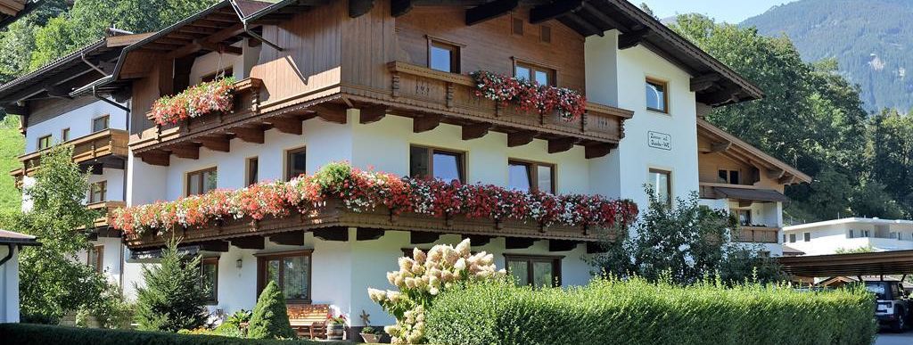 General information about your stay at Peter und Elisabeth Breuss