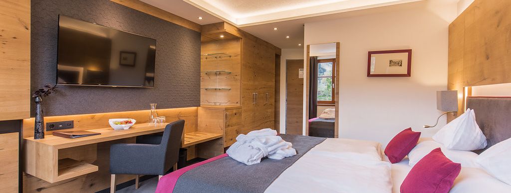 General information about your stay at Sporthotel Wagrain