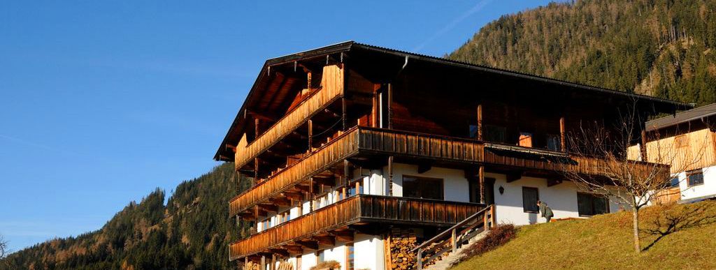 Unser Haus - Ihr Urlaubsziel. Ferienwohnungen 