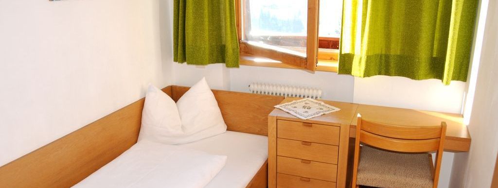 Wohnung Wiedersberger Horn