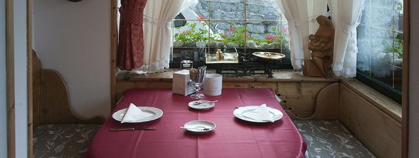 Detaillierte Infos zur Unterkunft Albergo Garnì dello Sportivo