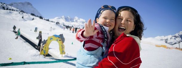 Familienspaß im M&auml;rchenland Salober und in Paulis Kinderland.