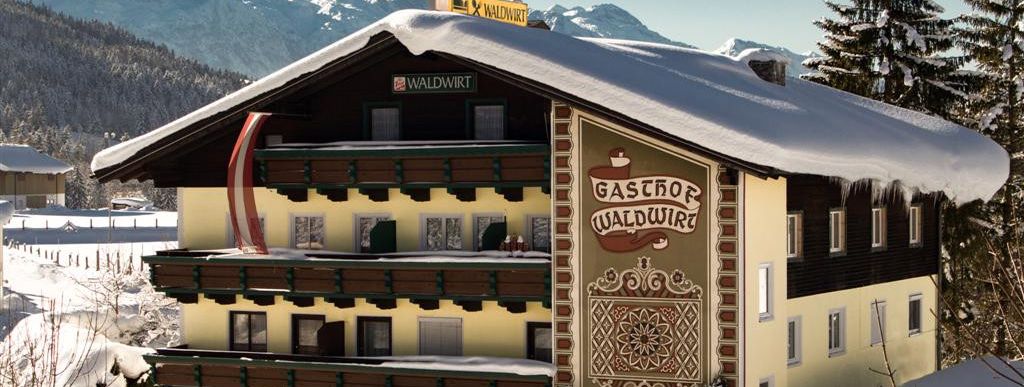 General information about your stay at Gasthof Waldwirt
