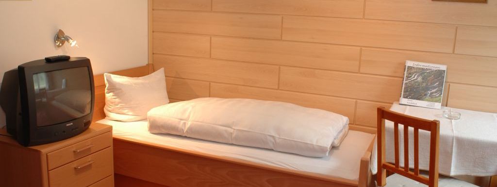 Einbettzimmer