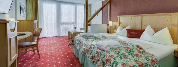 Doppelzimmer Komfort