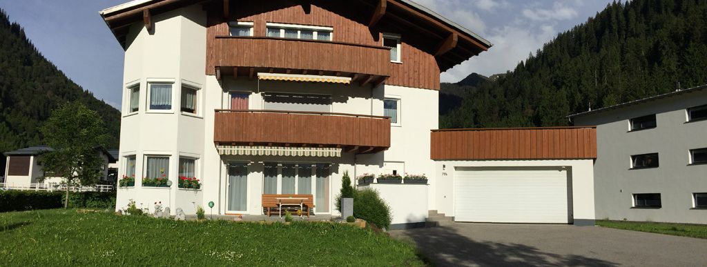 Landhaus Lackner Sommer