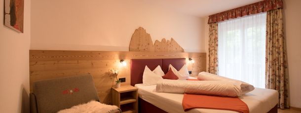 General information about your stay at Residence Sisi