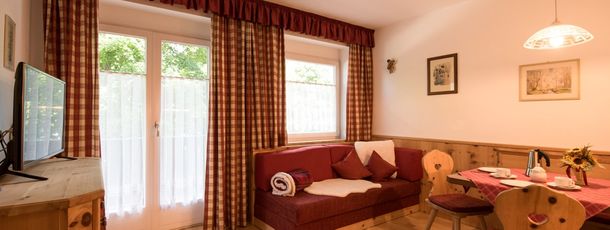 General information about your stay at Residence Sisi