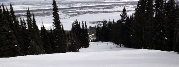 Empfehlenswert für Familien: Die Abfahrten an den Liften Apres-Vous und Teewinot!